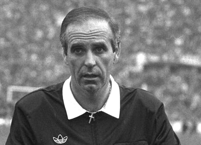 Calcio: morto ex arbitro Gino Menicucci