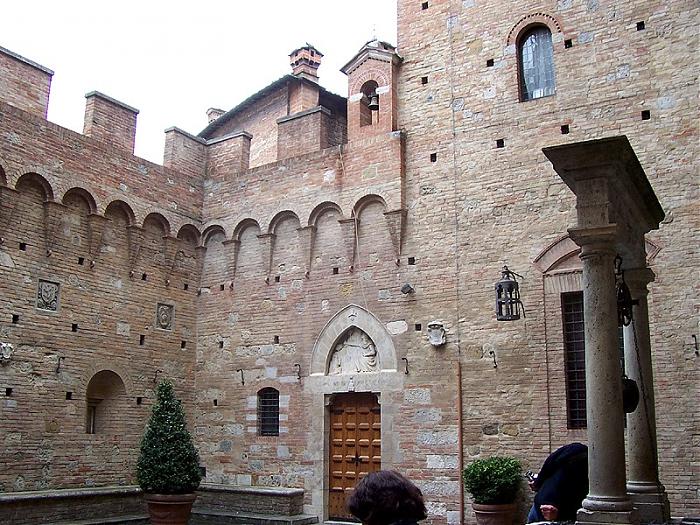 A passo di note. Passeggiata d’autore sulle tracce del Conte Chigi Saracini