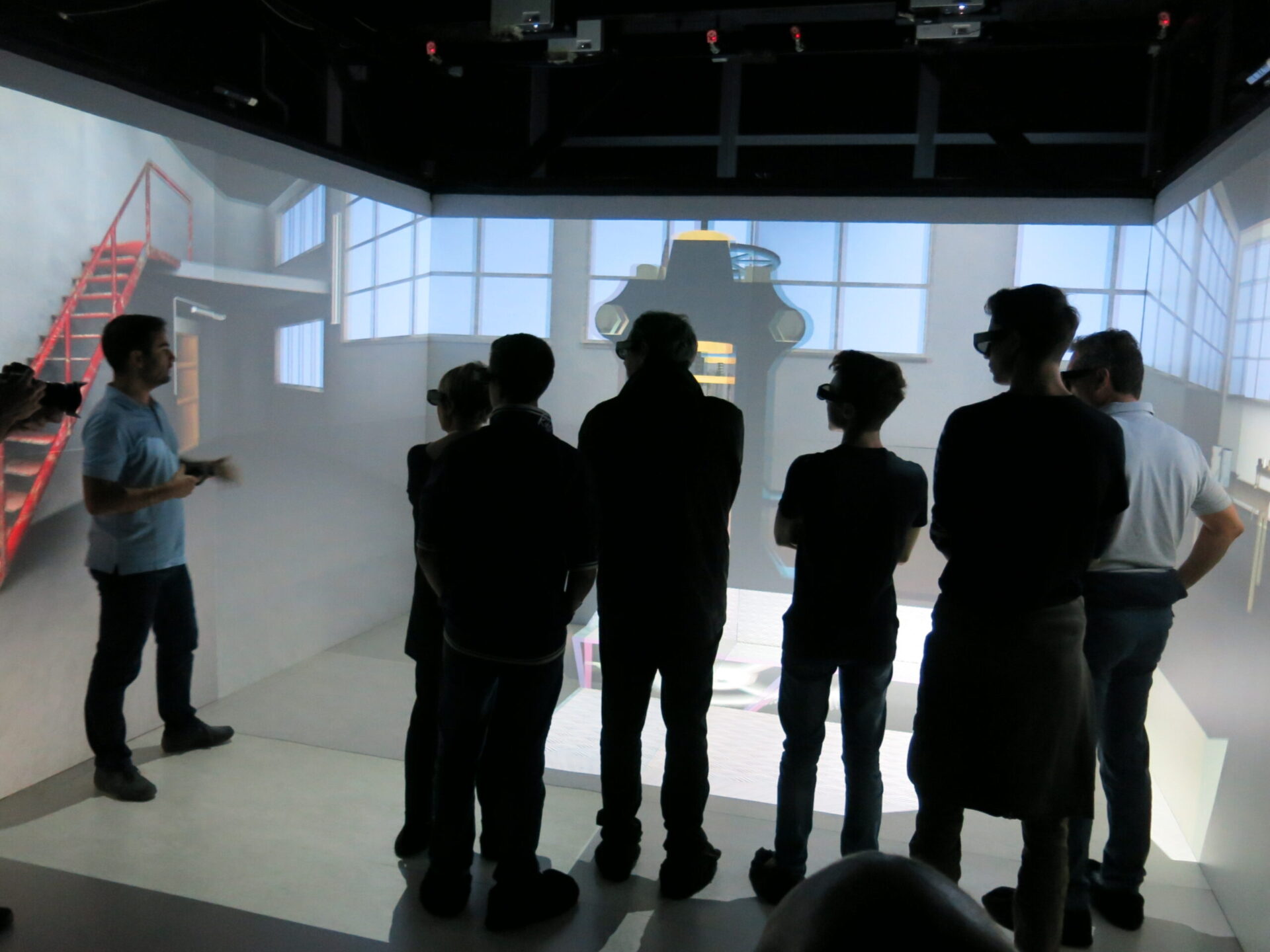 Artigianato 3D. La creazione di un’opera, realtà virtuale trasmette abilità e conoscenze