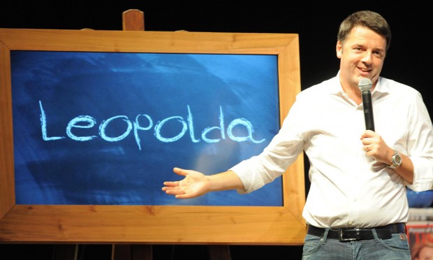L’annuncio. La Leopolda a dicembre, Renzi vuole presentarsi con la legge su unioni civili