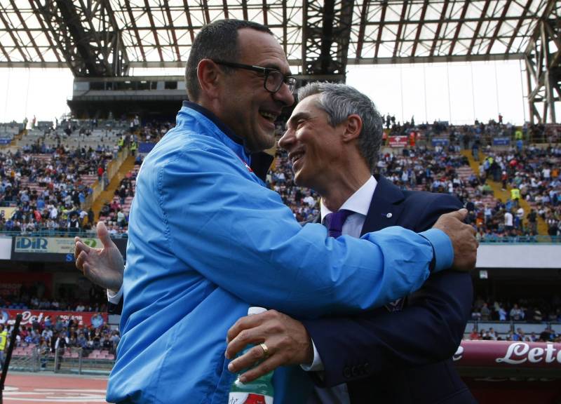 A testa alta. Fiorentina sconfitta ma non ridimensionata dal Napoli