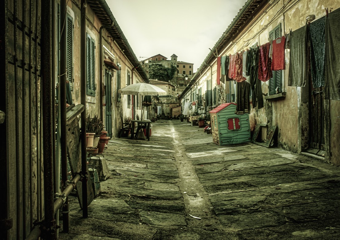 Sulla via