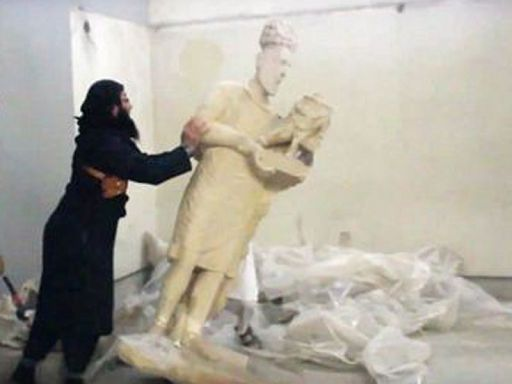 Tecnologia contro Isis. Artista iraniana a Firenze riproduce in 3D le opere distrutte a Mosul