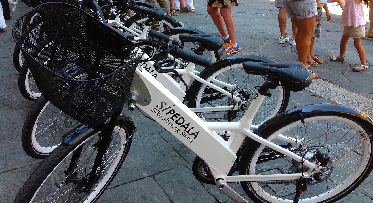 Ladro atletico. Ruba bici a Siena per andare in Romania, arrestato pregiudicato