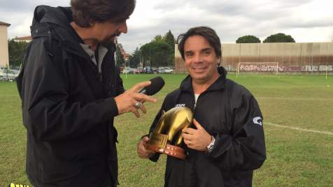 Via la spia. Arezzo, vince la linea Capuano. Licenziato il calciatore Sperotto