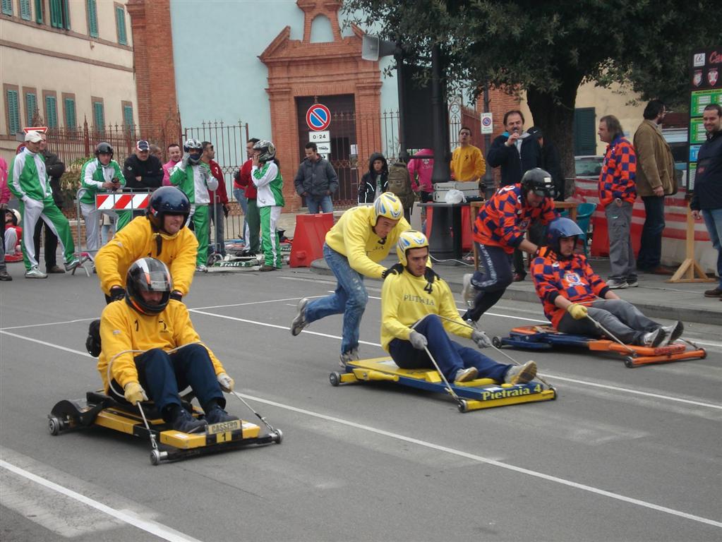 Carriera di San Martino, al via due weekend di festa per celebrare il Santo Patrono