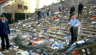 Heysel 30 anni dopo. Il Gonfalone della Toscana ai familiari delle vittime