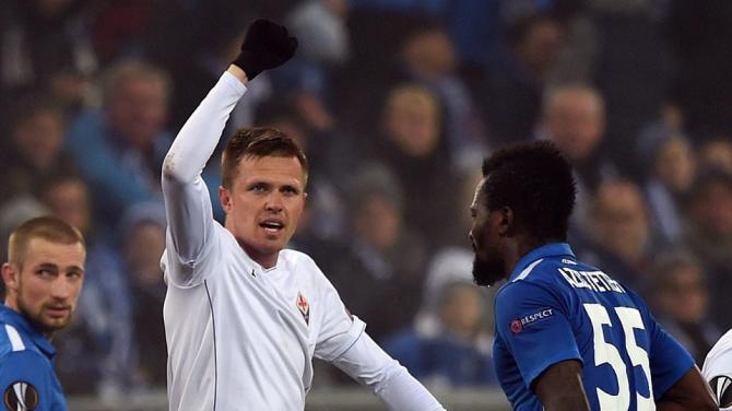 Doppio Ilicic. La Fiorentina passa a Poznan, l’Europa torna a sorridere ai viola