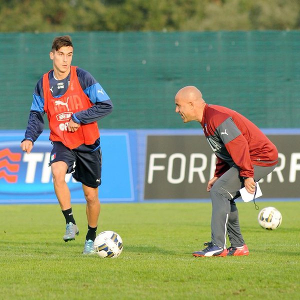 Azzurro Piu. Dall’under 21 all’Empoli, che ascesa per il giovane attaccante