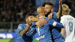 Tonelli vale tre punti. L’Empoli doma la Lazio, vittoria di carattere per gli azzurri