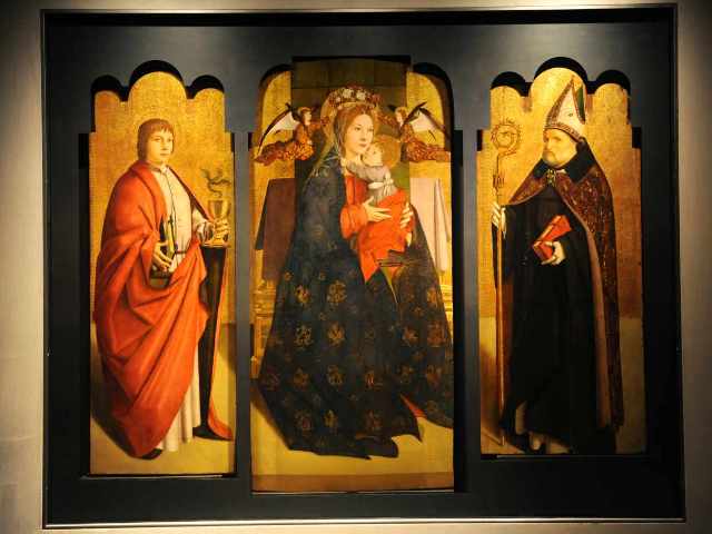 Nuova vita. Il trittico di Antonello da Messina ‘si ricompone’ agli Uffizi