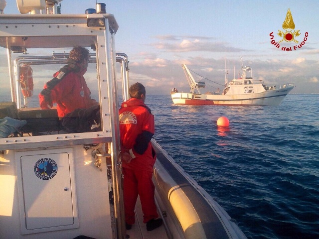 Il ritrovamento. Cadavere al largo Portofino, è uno dei due pescatori dispersi a Viareggio