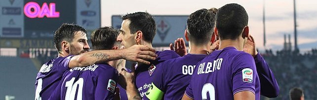 Ritorno al successo. Fiorentina, vittoria con l’Udinese e secondo posto in solitaria