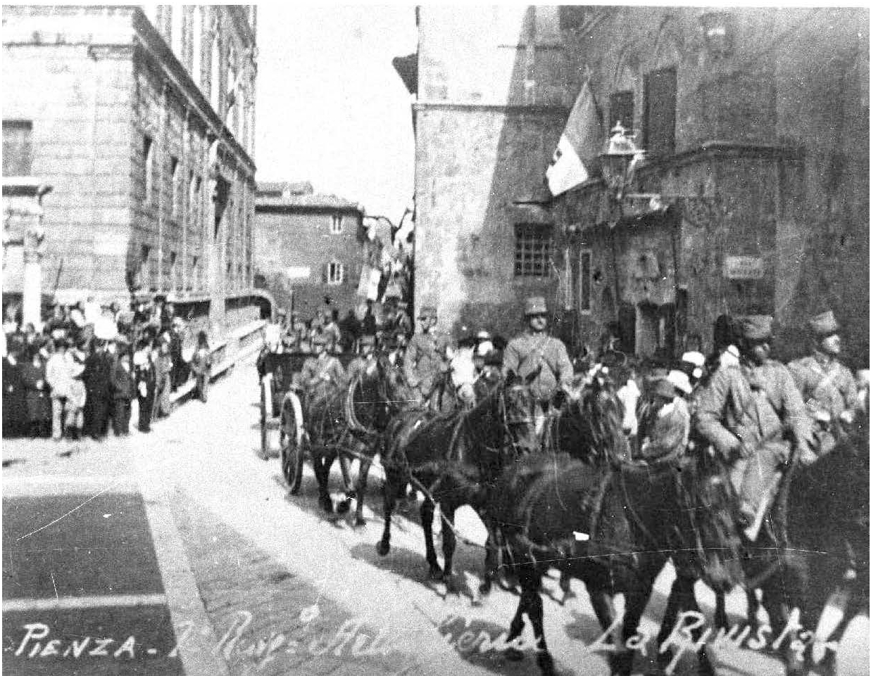 La nostra grande guerra. In mostra a Pienza scatti, diari e documenti del primo conflitto mondiale
