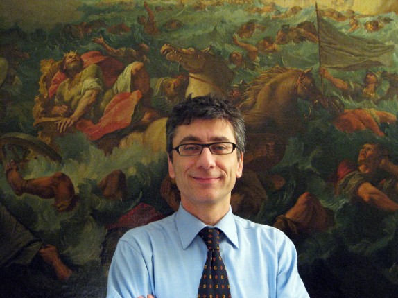 La nomina attesa. Calbi nuovo direttore del Santa Maria della Scala di Siena