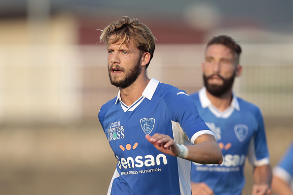 La rinascita. Empoli, Andrea Costa: «Qui ho vinto la mia scommessa»