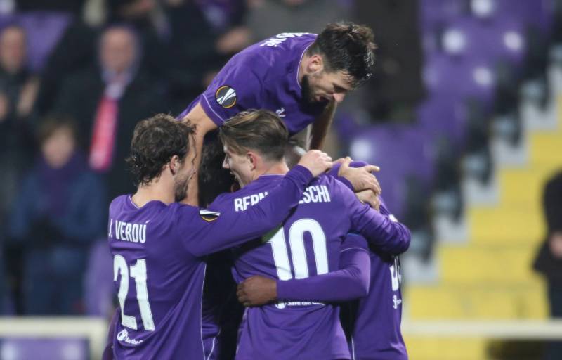 Europa ok. La Fiorentina passa il turno, adesso sfida alla Juve