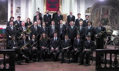 Filarmonica in concerto per l’omaggio a Santa Cecilia