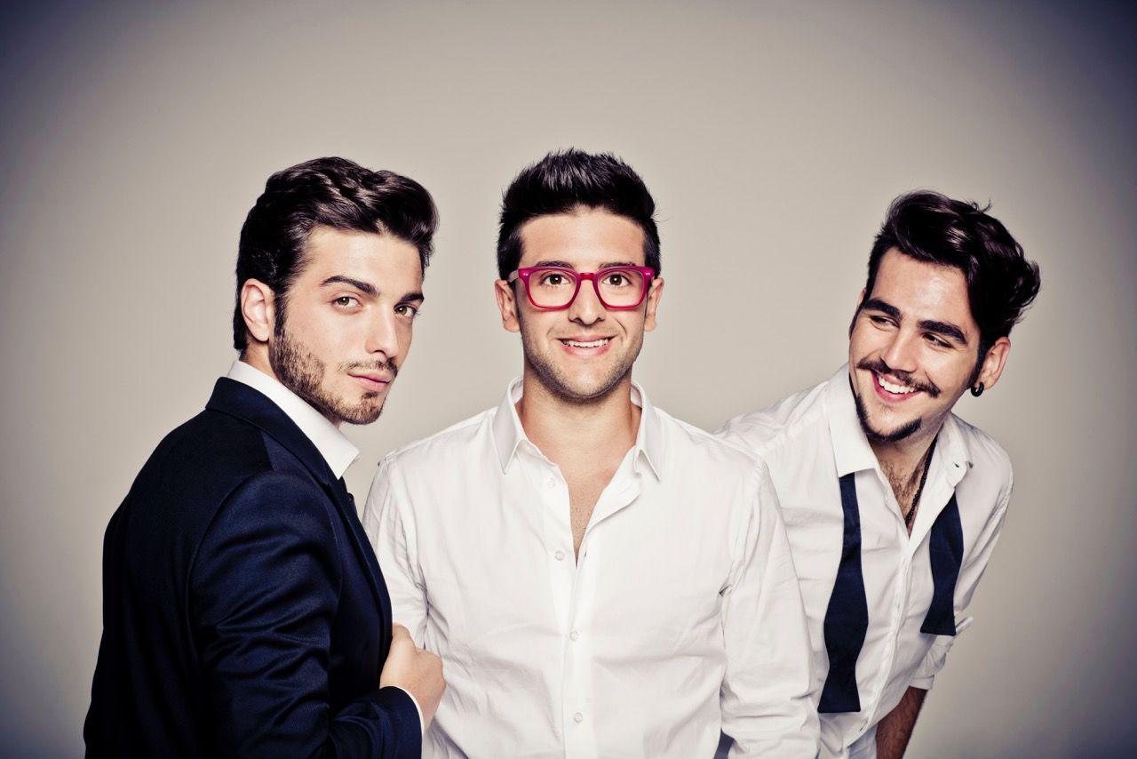 Il Volo live. A Firenze il 15 gennaio il trio in concerto