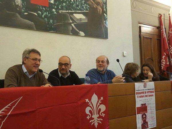 Piombino caso aperto. Direttivo Cgil, Landini: «Il Governo si assuma responsabilità»