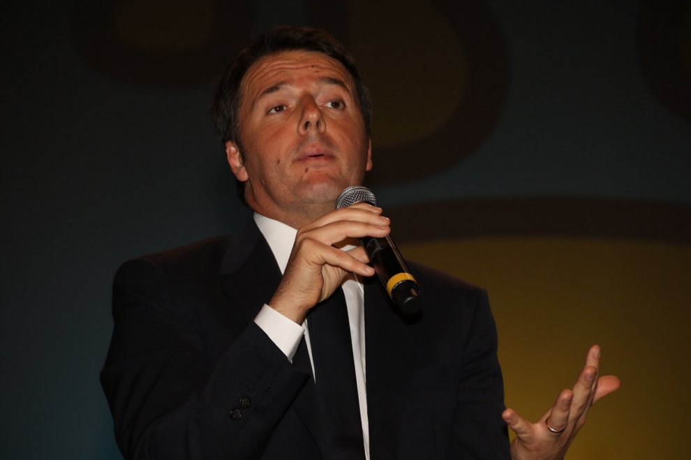 Terra degli uomini. Leopolda 6, Renzi: «C’è una generazione che ci mette la faccia»