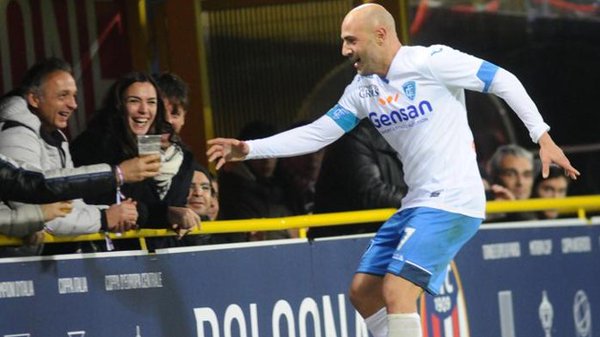 Empoli a tutta birra. Gli azzurri passano a Bologna e sognano l’Europa
