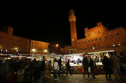 W la nostra Siena! E non rompete più le scatole