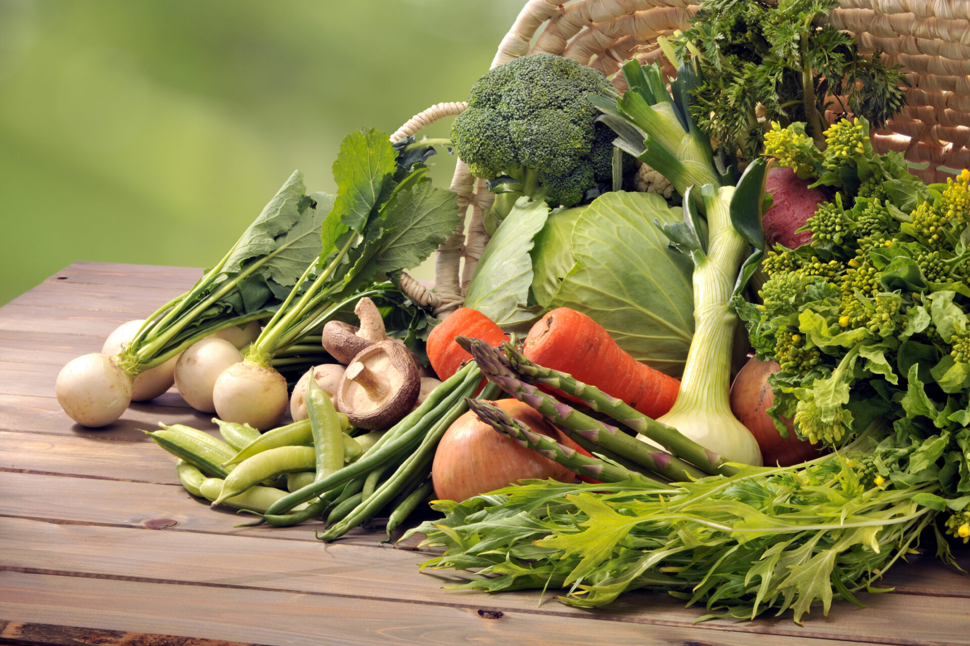 Vitamina verde. Scoppia l’orto-mania e la ristorazione scopre il mangiar sano