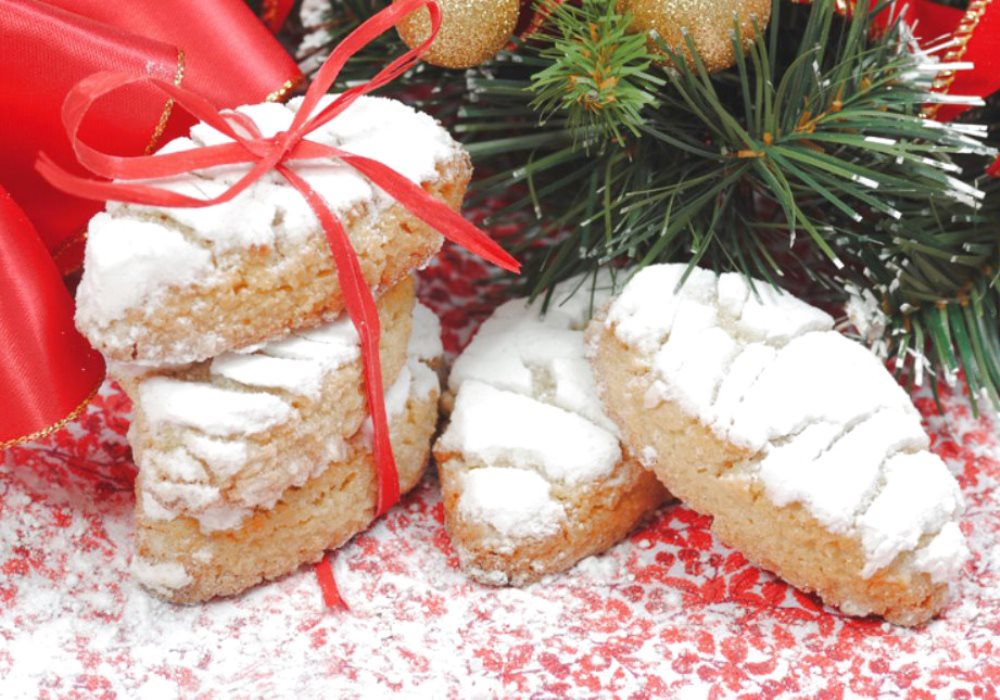 Natale in tavola. Con Panforte, Ricciarelli e Cavallucci la tradizione è servita