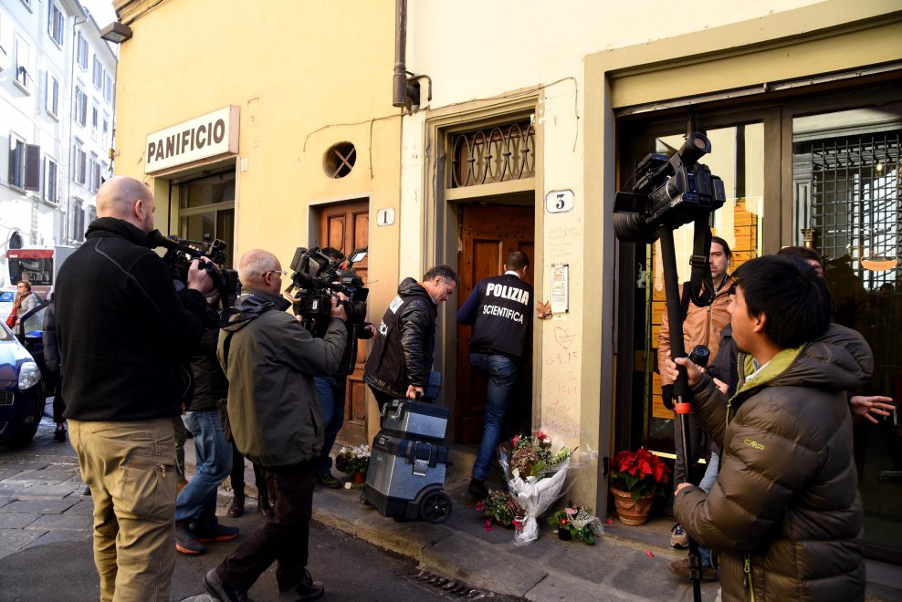 Americana uccisa a Firenze. Procura ferma un uomo con accusa di omicidio aggravato