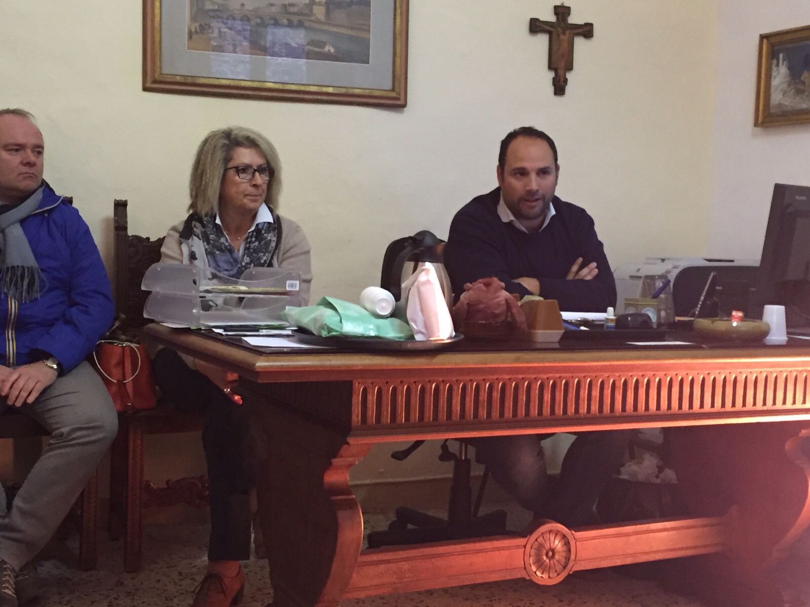 Rosso Pd. Piano di risanamento a Siena, Confronti: «Serve trasparenza»