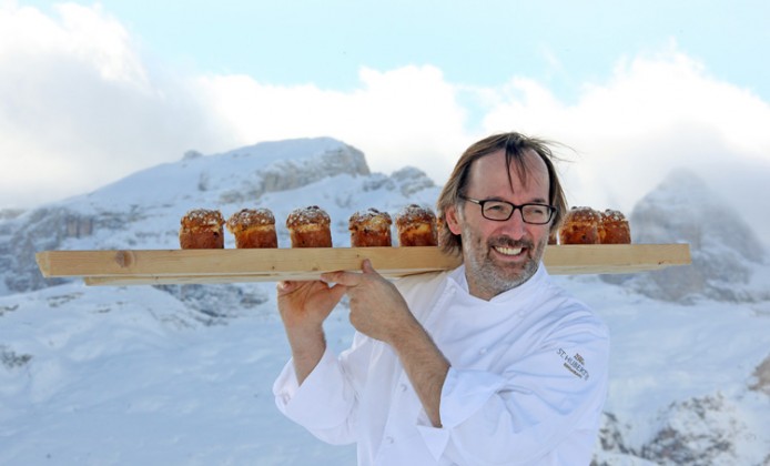 Cucina più buona e sana. Gli chef etici alla corte del due stelle Michelin Niederkofler