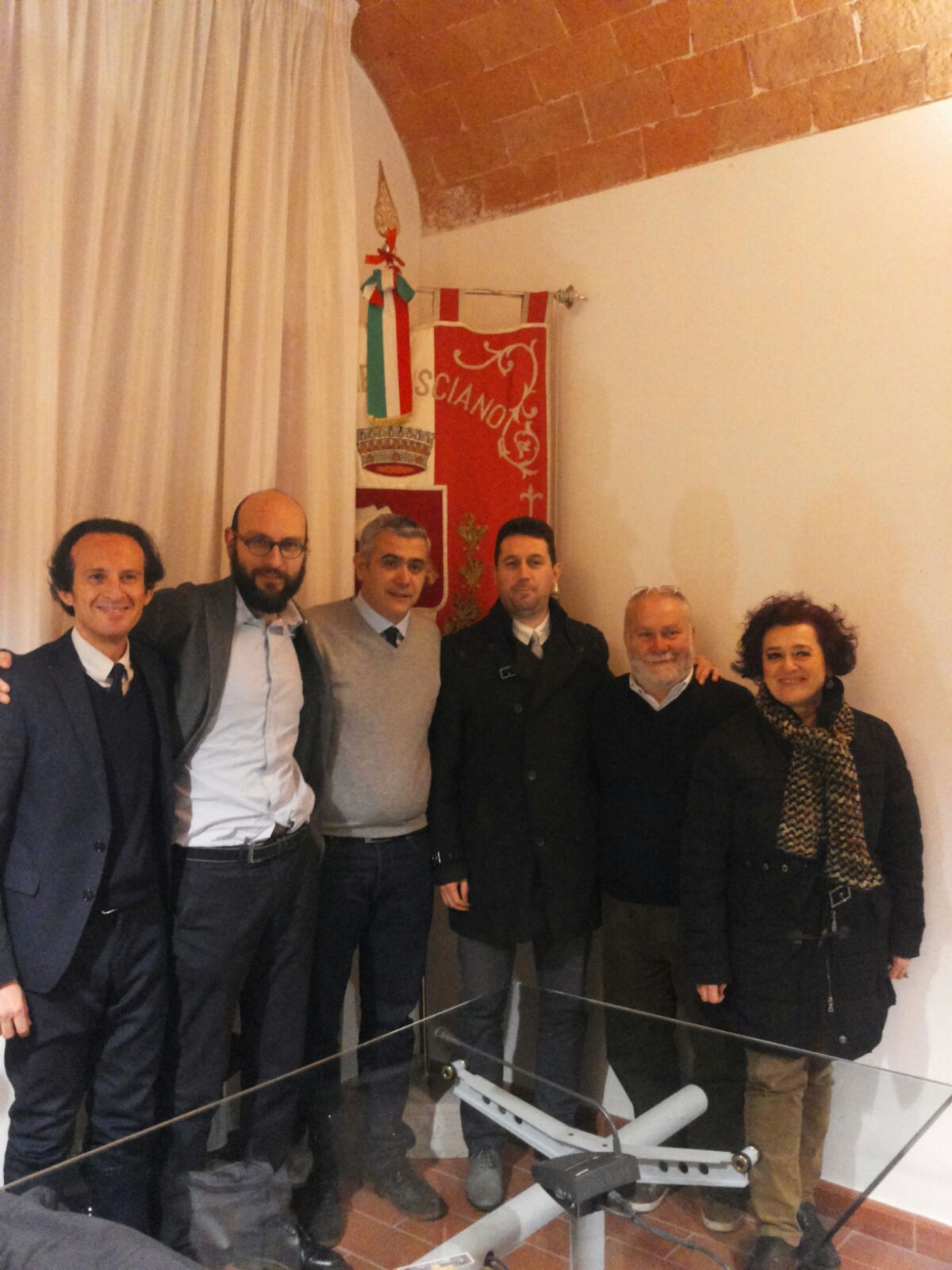 Sei Comuni per la via Lauretana, nasce il progetto di valorizzazione del cammino tra Siena e Loreto
