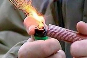 Vietato l’utilizzo di materiale pirotecnico dentro le mura, ordinanza del sindaco