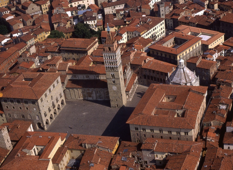 Ebbene sì. Pistoia è capitale della cultura