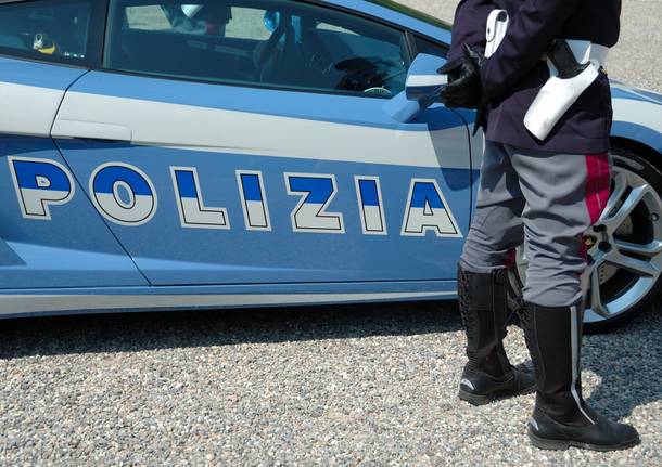 Presidio delle Forze di Polizia per contrastare, in via preventiva, le vendite abusive