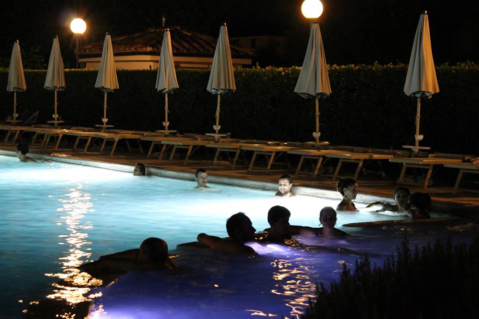 San Valentino relax. Weekend alle Terme Antica Querciolaia tra massaggio per due e bagno di vapore