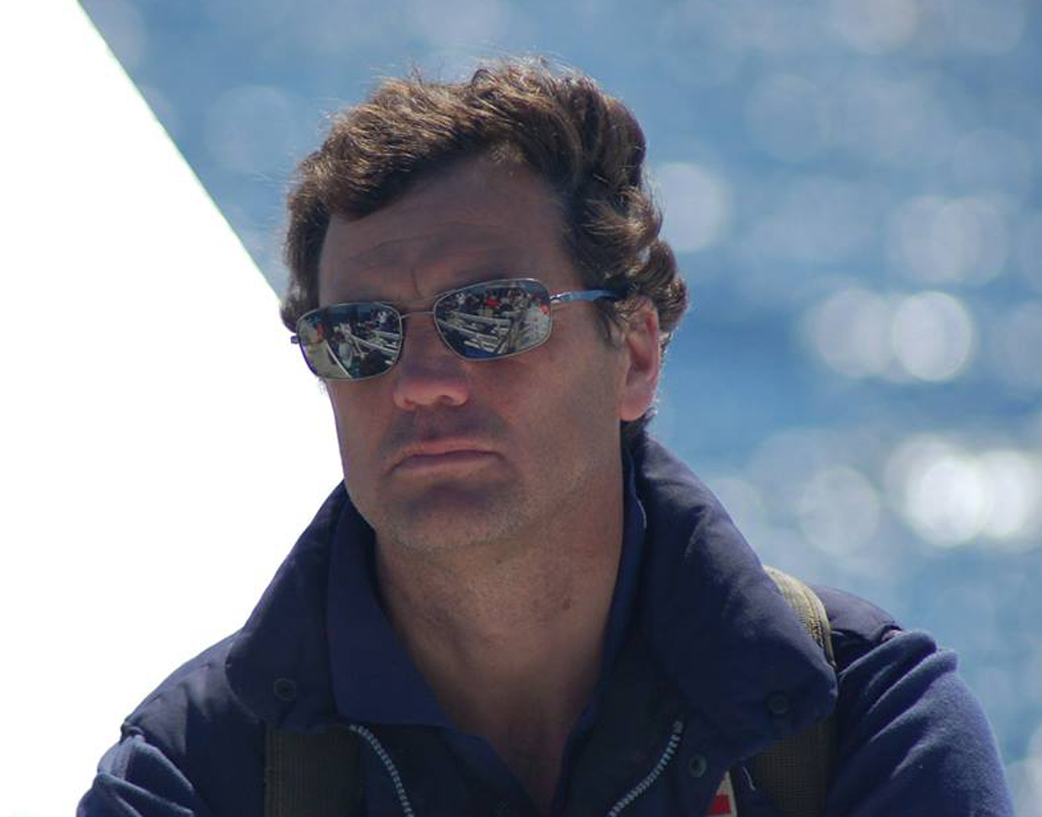 Eroe della Concordia. Lascia il Comune Mario Pellegrini che nella notte del naufragio salvò molti passeggeri. «Finisce un’avventura»