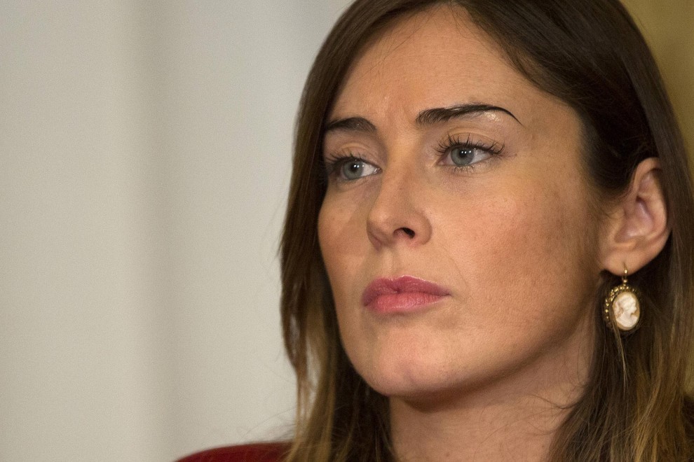 Stalking al Ministro.  Atti persecutori nei confronti della Boschi, arrestato a Firenze per non aver pagato il conto al ristorante