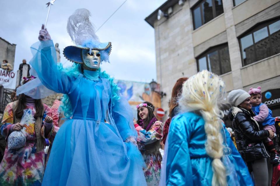 Asciano saluta il Carnevale con “Il Testamento di Meio”