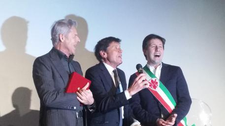 Capitani Coraggiosi. Le chiavi di Firenze a Morandi e Baglioni