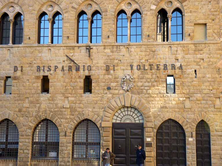 Il Premio dei premi. Rincoscimento per l’innovazione alla Cassa di Risparmio di Volterra