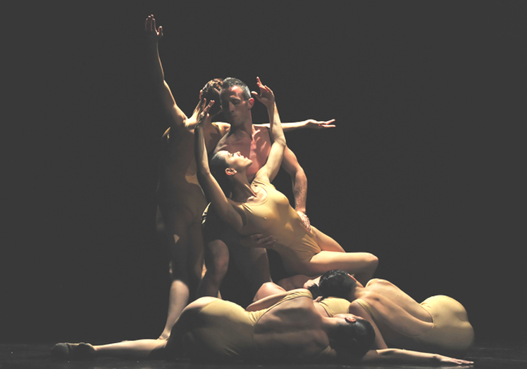 La danza interpreta i capolavori della scultura. Kaos Balletto di Firenze al Teatro del Popolo