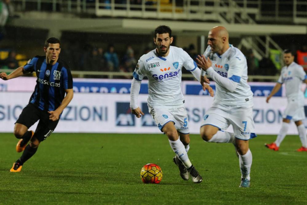 Il passo in avanti. Empoli, a Bergamo un altro punto verso la salvezza. Giampaolo: «Prova di maturità»