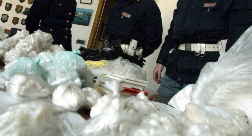 Sacchi di droga. Sorpresi con quasi 40 chili di eroina, arrestati a Livorno