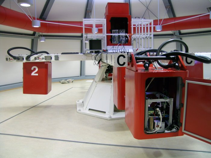 Studi europei. Alterare la gravità per produrre radicali liberi, ricercatori italiani a lavoro in Olanda