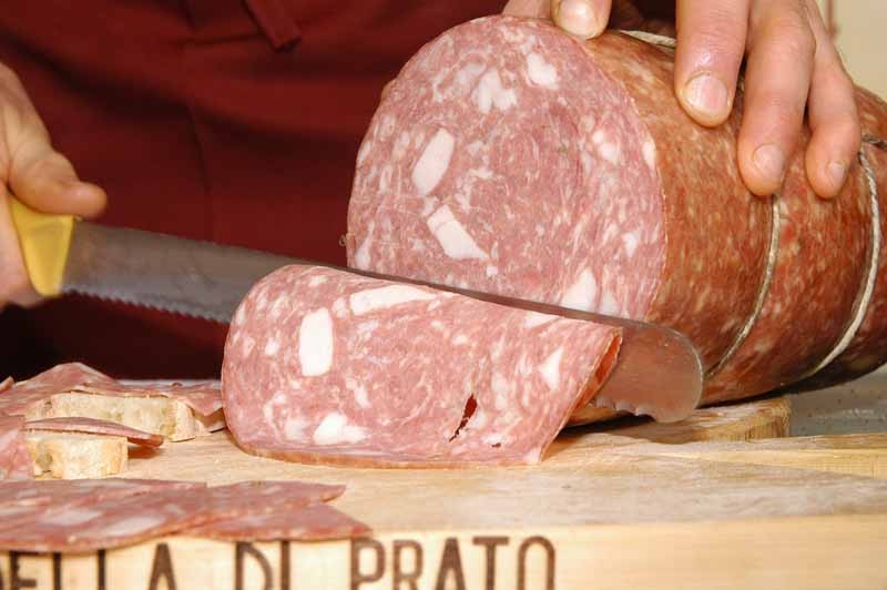 Riconoscimento europeo. Mortadella di Prato è Igp