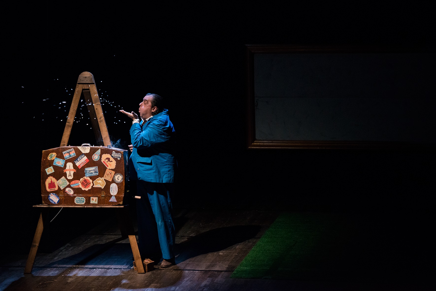 Fiabe a teatro. Il 6 febbraio a Siena “I tre porcellini”