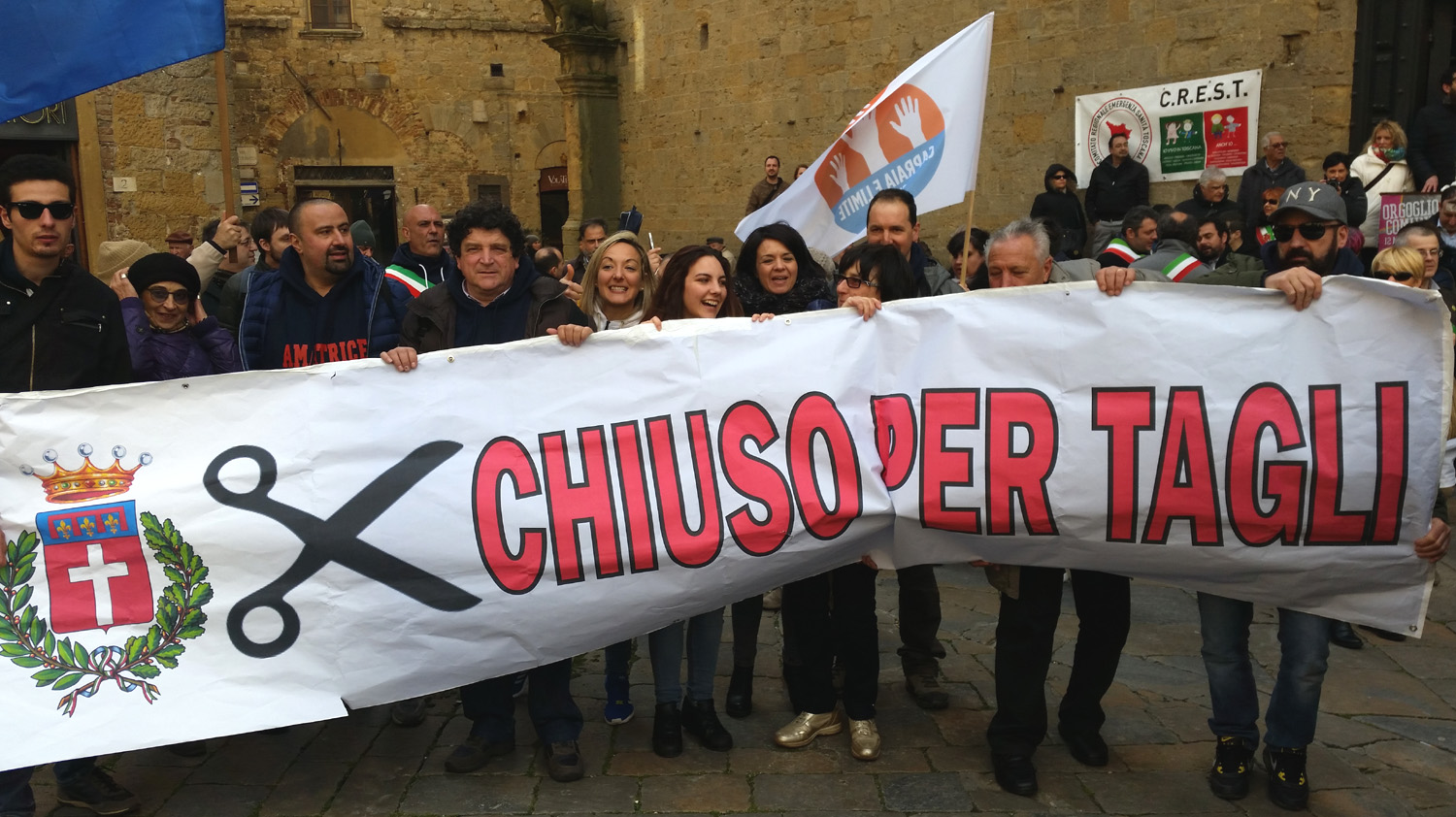 Anci pigliatutto. Uncem soppressa entro l’estate. «Scelta calata dall’alto». E il 30 aprile manifestazione a Abetone