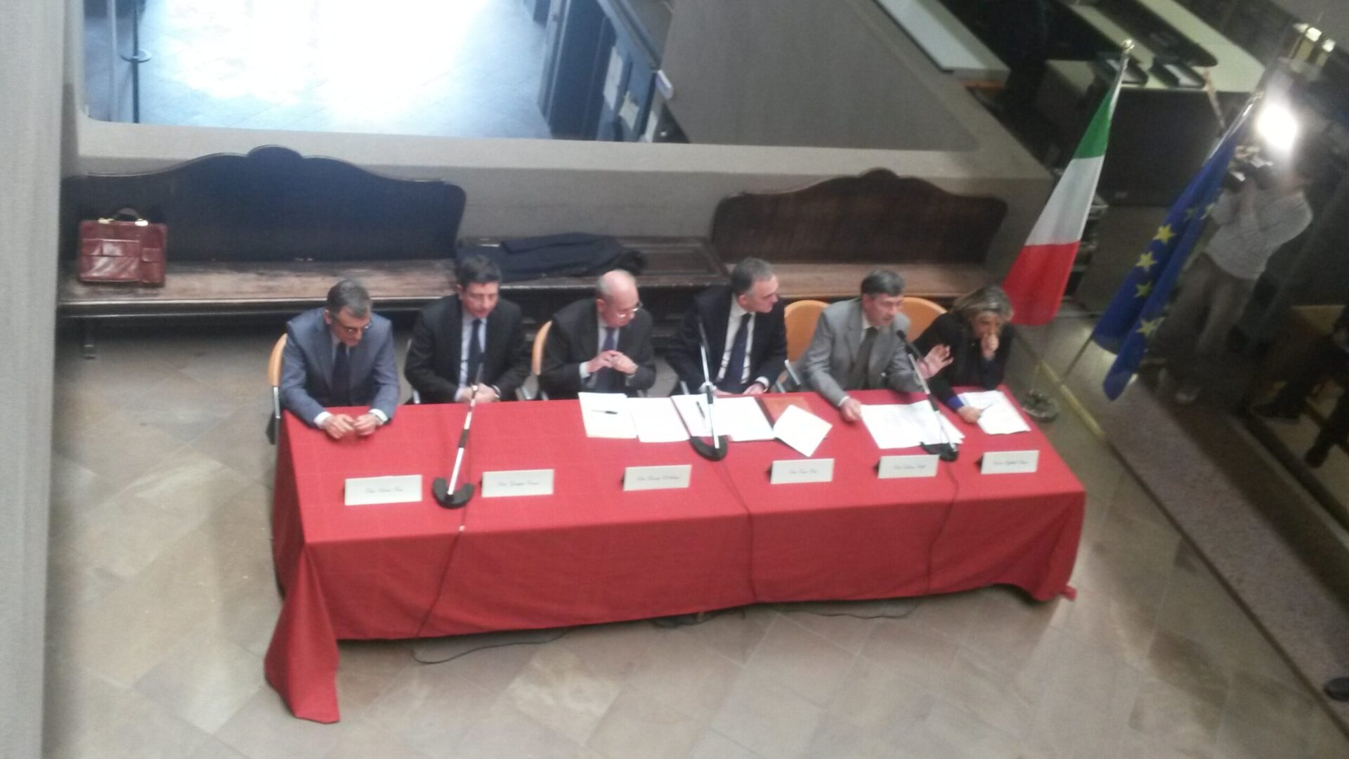 L’intesa. Regione Toscana e Procure fianco a fianco nella lotta alle frodi agroalimentari